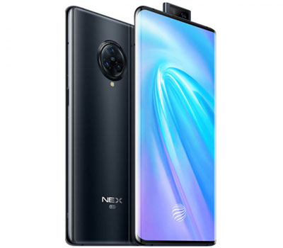 Vivo NEX 4s